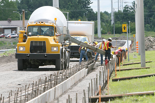 Best Commercial Concrete Services in Fair Oaks, VA